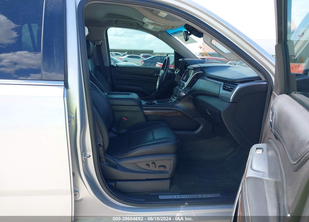 2015 CHEVROLET TAHOE LT VIN: 1GNSCBKC7FR169575