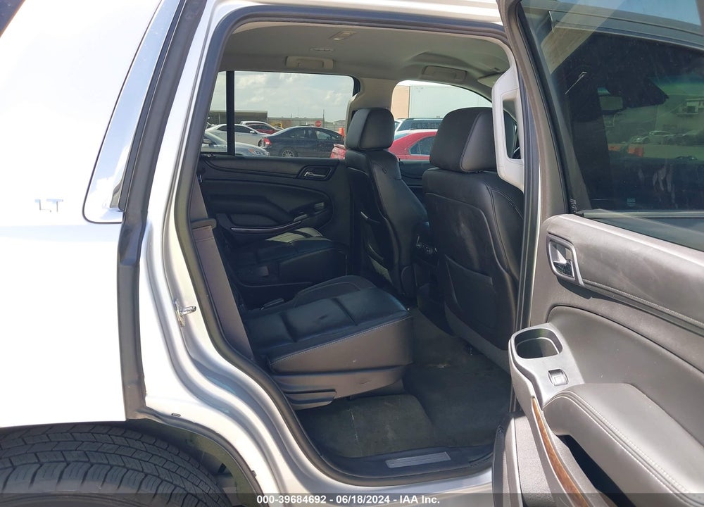 2015 CHEVROLET TAHOE LT VIN: 1GNSCBKC7FR169575