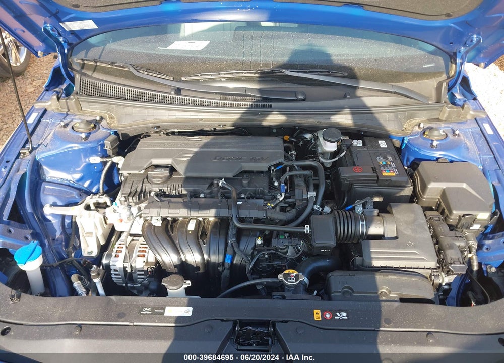 2024 HYUNDAI ELANTRA LIMITED VIN: KMHLP4DG9RU712452