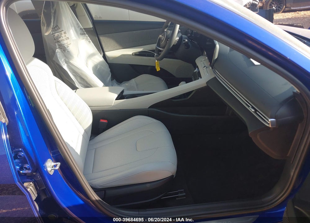 2024 HYUNDAI ELANTRA LIMITED VIN: KMHLP4DG9RU712452