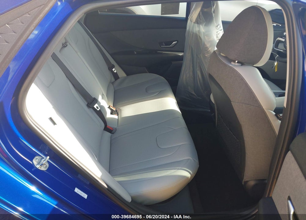 2024 HYUNDAI ELANTRA LIMITED VIN: KMHLP4DG9RU712452