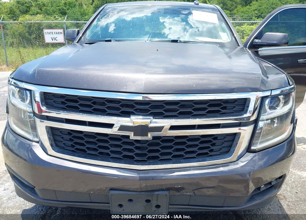 2017 CHEVROLET TAHOE LS VIN: 1GNSCAKC8HR228856