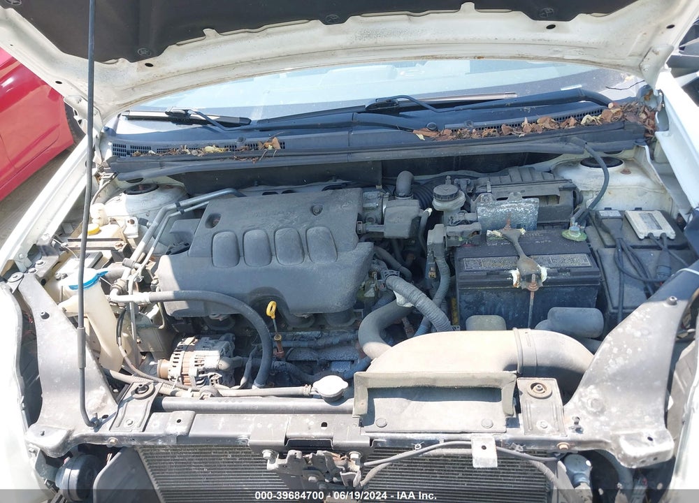 2009 NISSAN SENTRA 2.0S VIN: 3N1AB61E39L650438