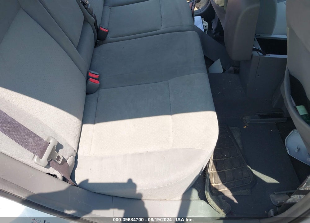 2009 NISSAN SENTRA 2.0S VIN: 3N1AB61E39L650438