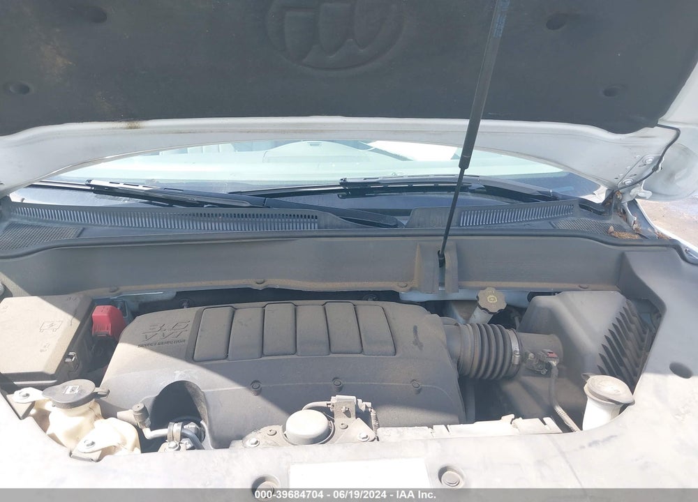 2016 BUICK ENCLAVE LEATHER VIN: 5GAKRBKD5GJ148368
