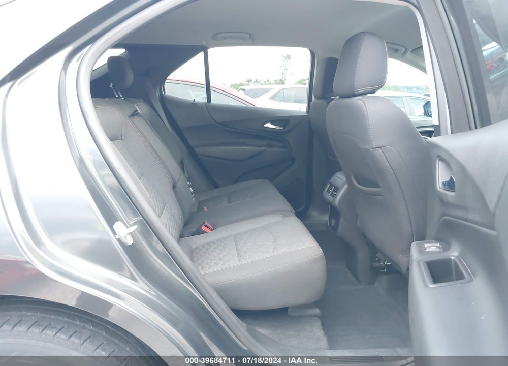 2018 CHEVROLET EQUINOX LT VIN: 2GNAXJEVXJ6292444