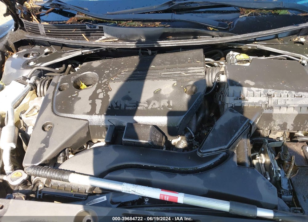 2018 NISSAN ALTIMA 2.5 S VIN: 1N4AL3AP0JC236890