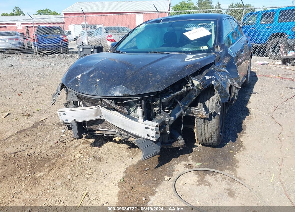 2018 NISSAN ALTIMA 2.5 S VIN: 1N4AL3AP0JC236890