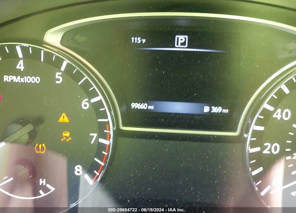 2018 NISSAN ALTIMA 2.5 S VIN: 1N4AL3AP0JC236890