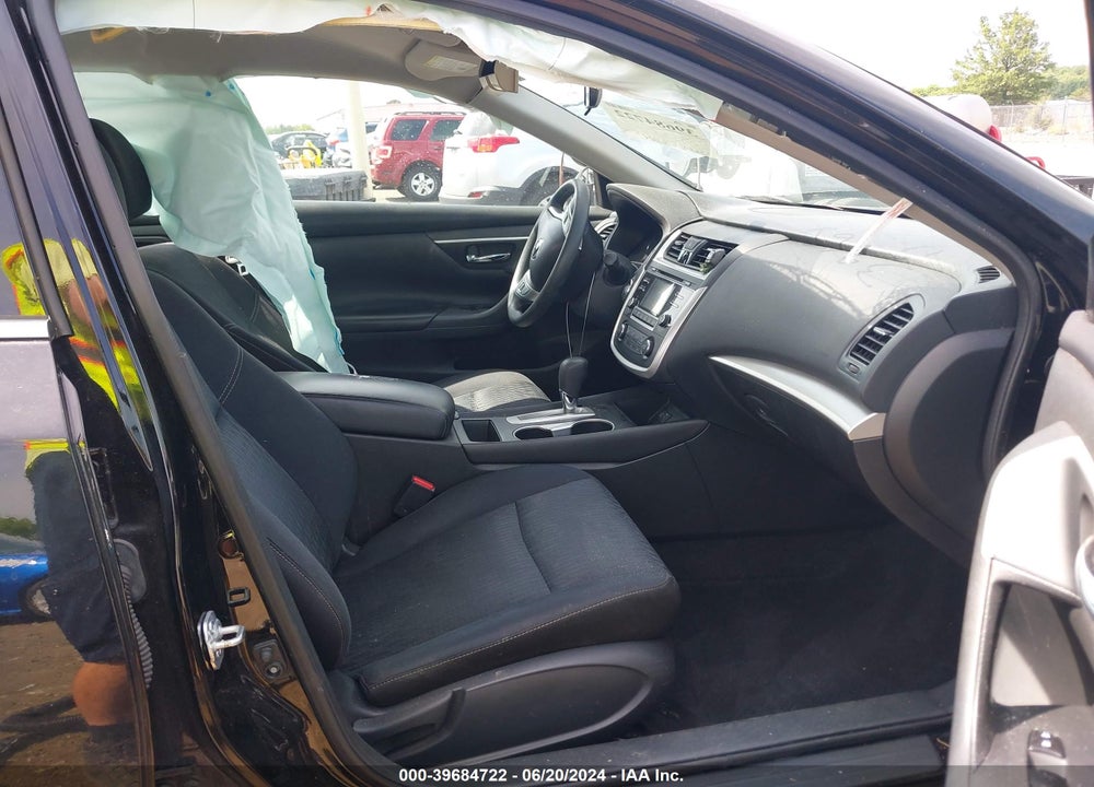 2018 NISSAN ALTIMA 2.5 S VIN: 1N4AL3AP0JC236890