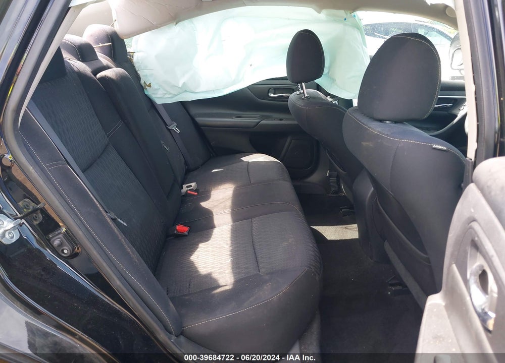 2018 NISSAN ALTIMA 2.5 S VIN: 1N4AL3AP0JC236890