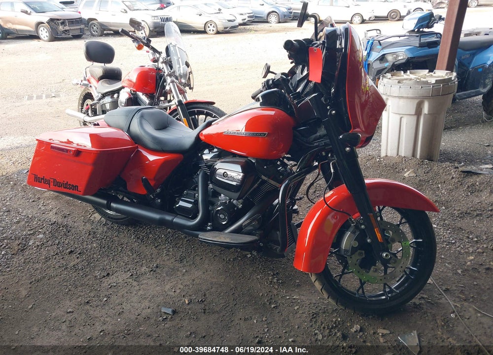 2020 HARLEY-DAVIDSON FLHXS VIN: 1HD1KRP17LB625567