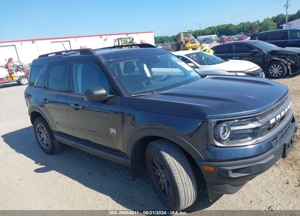 2021 FORD BRONCO SPORT BIG BEND VIN: 3FMCR9B69MRA71899