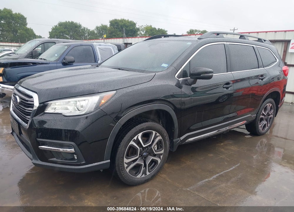 2020 SUBARU ASCENT LIMITED VIN: 4S4WMALD1L3422943