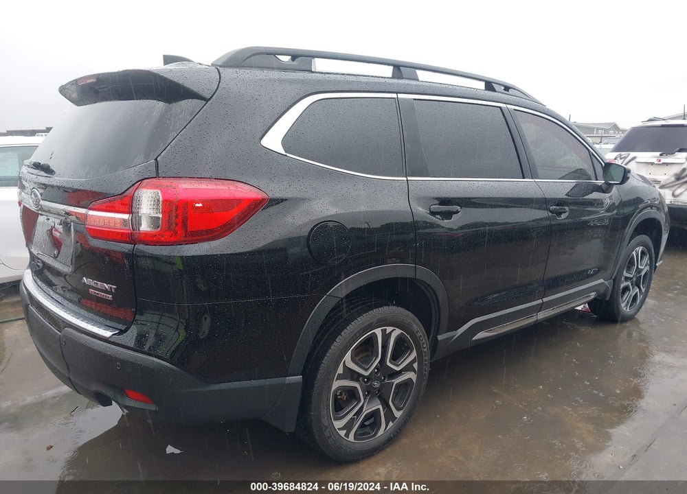2020 SUBARU ASCENT LIMITED VIN: 4S4WMALD1L3422943