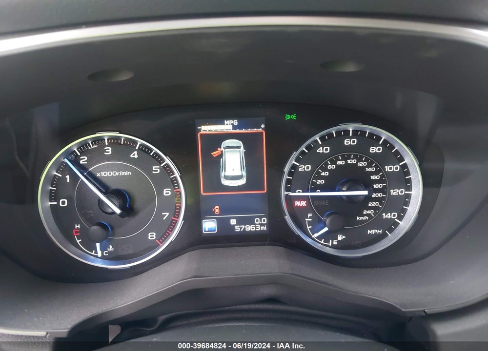 2020 SUBARU ASCENT LIMITED VIN: 4S4WMALD1L3422943