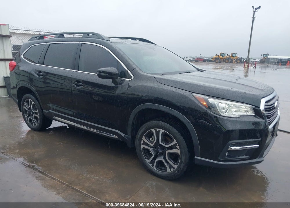 2020 SUBARU ASCENT LIMITED VIN: 4S4WMALD1L3422943