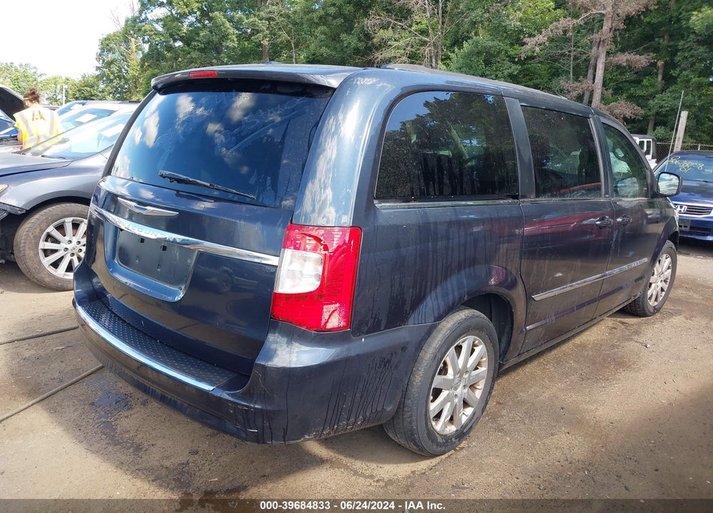 2013 CHRYSLER TOWN & COUNTRY TOURING VIN: 2C4RC1BG8DR708958