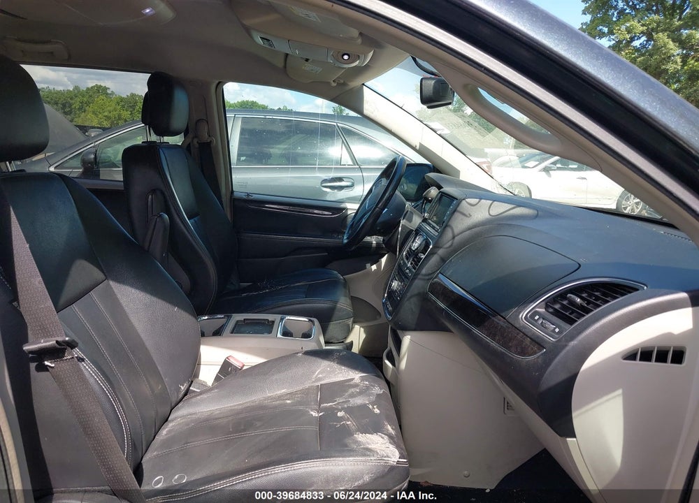 2013 CHRYSLER TOWN & COUNTRY TOURING VIN: 2C4RC1BG8DR708958