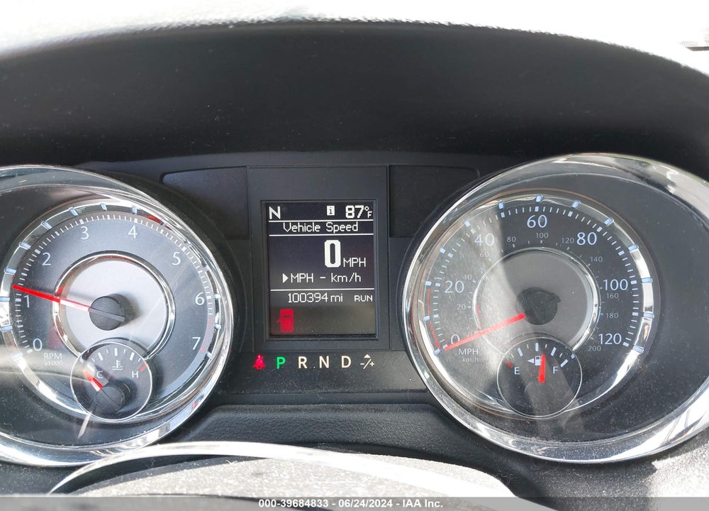2013 CHRYSLER TOWN & COUNTRY TOURING VIN: 2C4RC1BG8DR708958