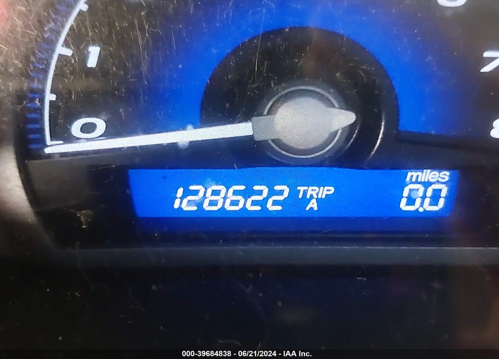 2009 HONDA CIVIC EX VIN: 2HGFG128X9H515354