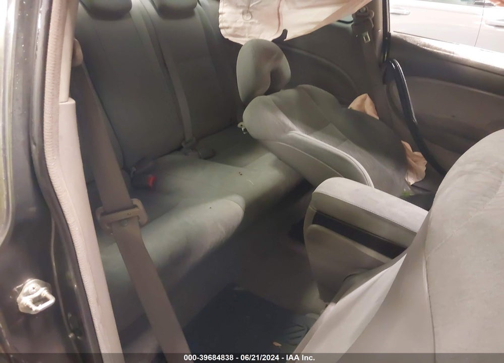 2009 HONDA CIVIC EX VIN: 2HGFG128X9H515354