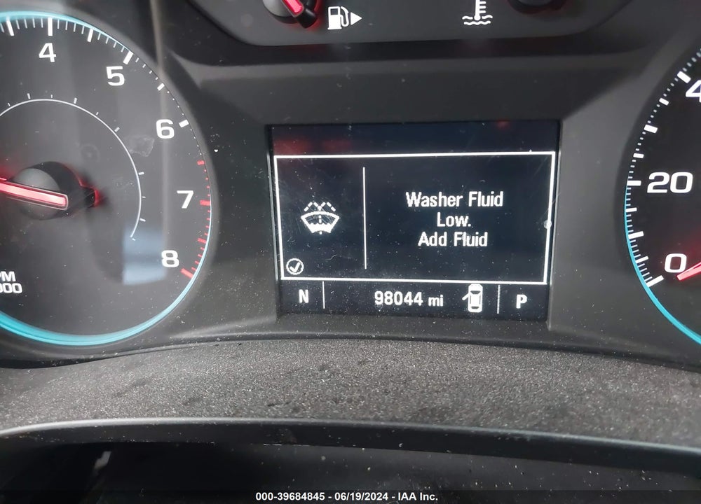 2020 CHEVROLET MALIBU FWD RS VIN: 1G1ZG5ST7LF150091