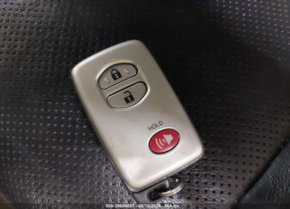 2019 TOYOTA 4RUNNER LIMITED VIN: JTEBU5JR3K5655309