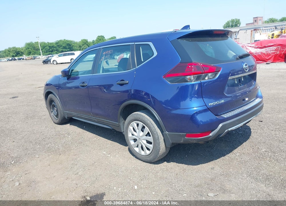 2020 NISSAN ROGUE S INTELLIGENT AWD VIN: 5N1AT2MV5LC762218