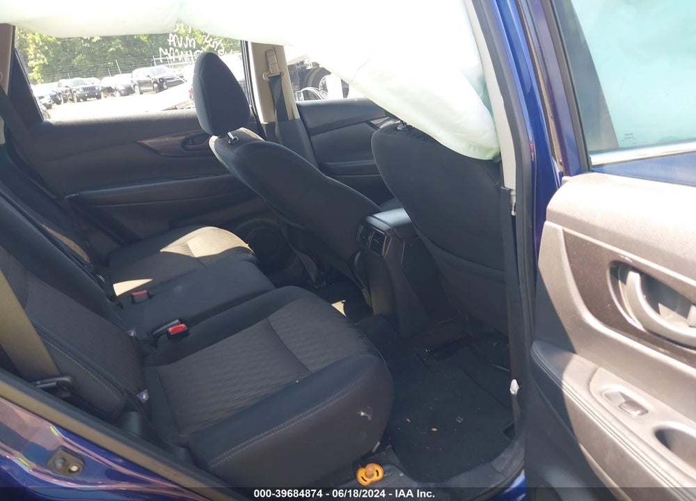 2020 NISSAN ROGUE S INTELLIGENT AWD VIN: 5N1AT2MV5LC762218