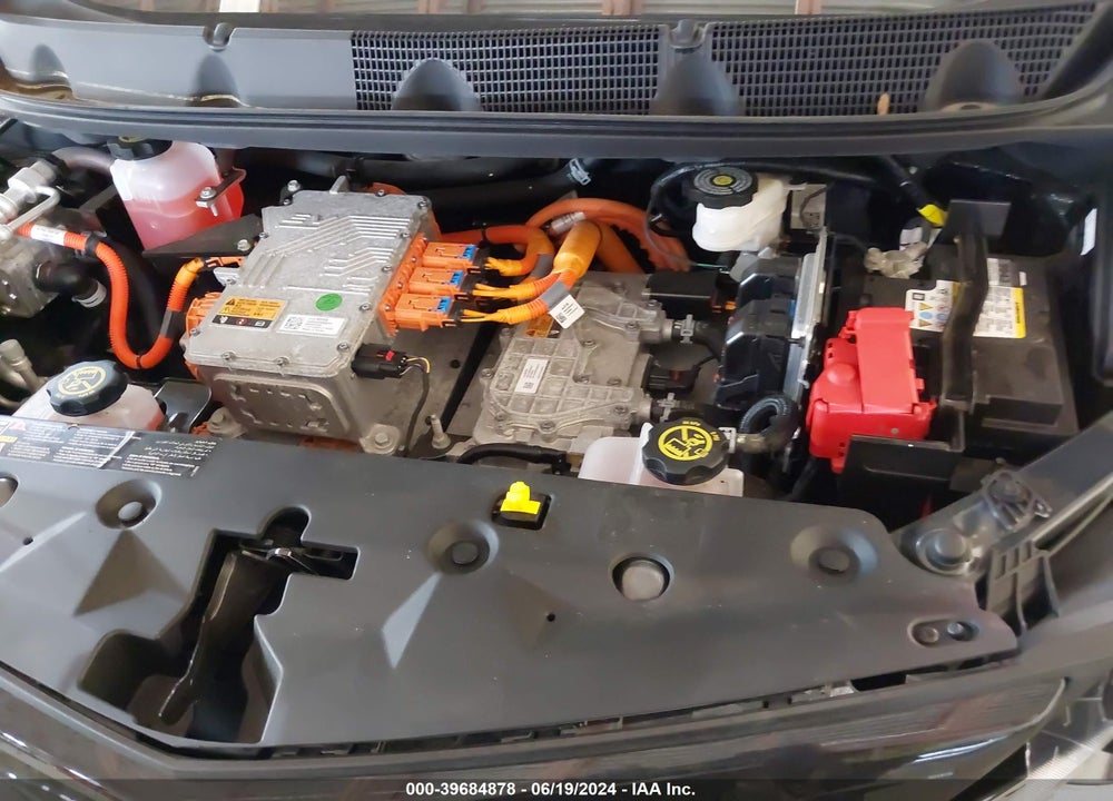 2020 CHEVROLET BOLT EV FWD LT VIN: 1G1FW6S09L4105943