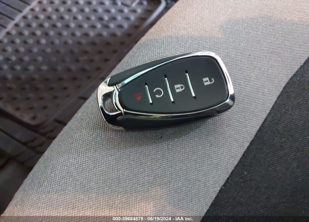 2020 CHEVROLET BOLT EV FWD LT VIN: 1G1FW6S09L4105943