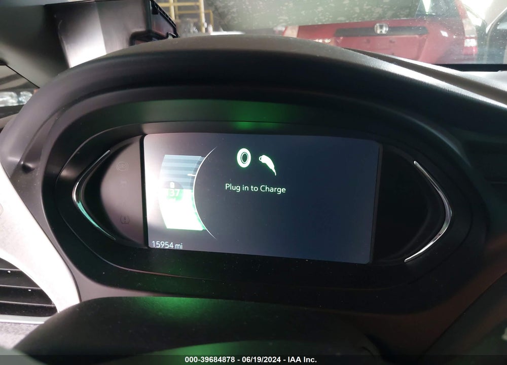 2020 CHEVROLET BOLT EV FWD LT VIN: 1G1FW6S09L4105943