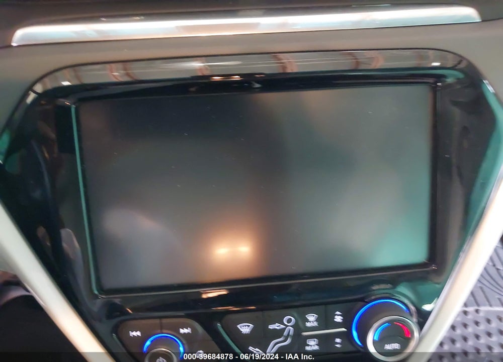 2020 CHEVROLET BOLT EV FWD LT VIN: 1G1FW6S09L4105943