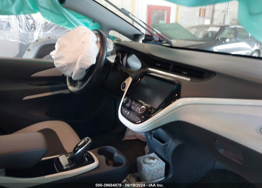 2020 CHEVROLET BOLT EV FWD LT VIN: 1G1FW6S09L4105943