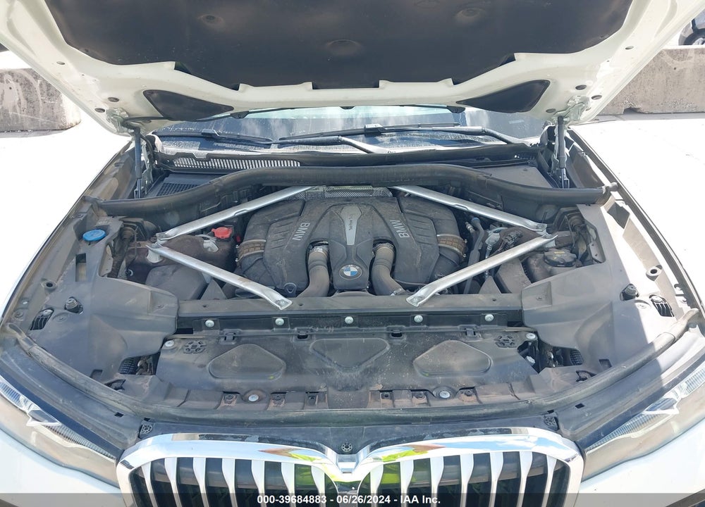 2019 BMW X7 XDRIVE50I VIN: 5UXCX4C51KLS38138