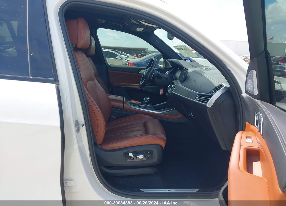 2019 BMW X7 XDRIVE50I VIN: 5UXCX4C51KLS38138