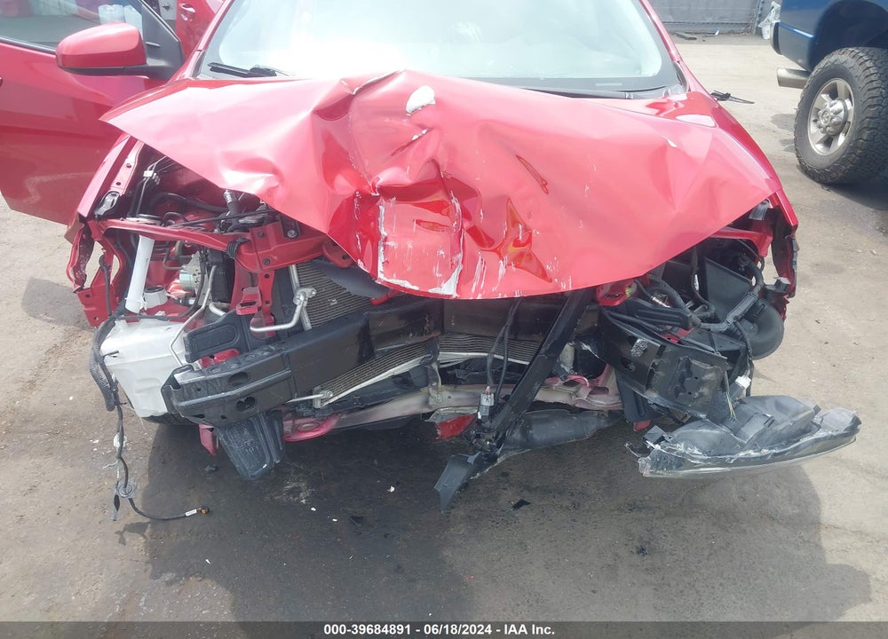 2019 TOYOTA COROLLA LE VIN: 2T1BURHE9KC234888