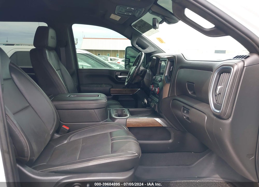 2022 CHEVROLET SILVERADO 3500HD 4WD  LONG BED HIGH COUNTRY VIN: 1GC4YVEY3NF310055
