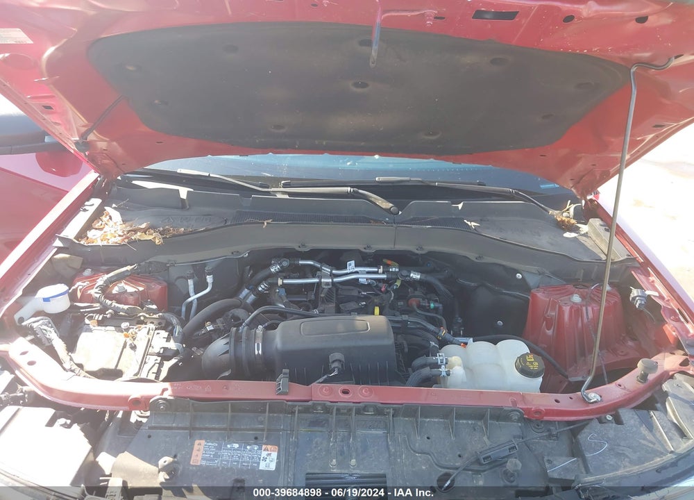 2022 FORD EXPLORER XLT VIN: 1FMSK7DH4NGA68257
