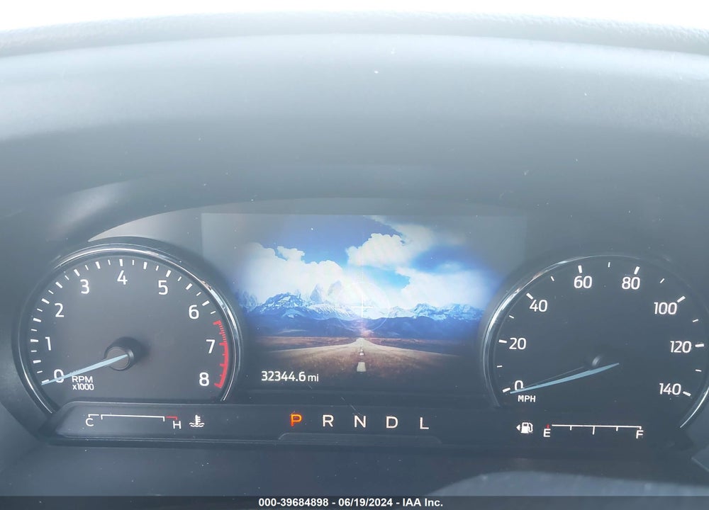 2022 FORD EXPLORER XLT VIN: 1FMSK7DH4NGA68257