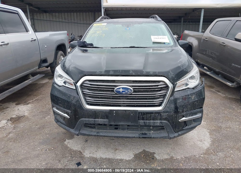 2021 SUBARU ASCENT PREMIUM VIN: 4S4WMAHD4M3472679