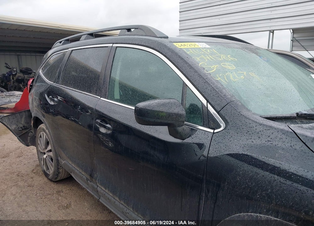 2021 SUBARU ASCENT PREMIUM VIN: 4S4WMAHD4M3472679