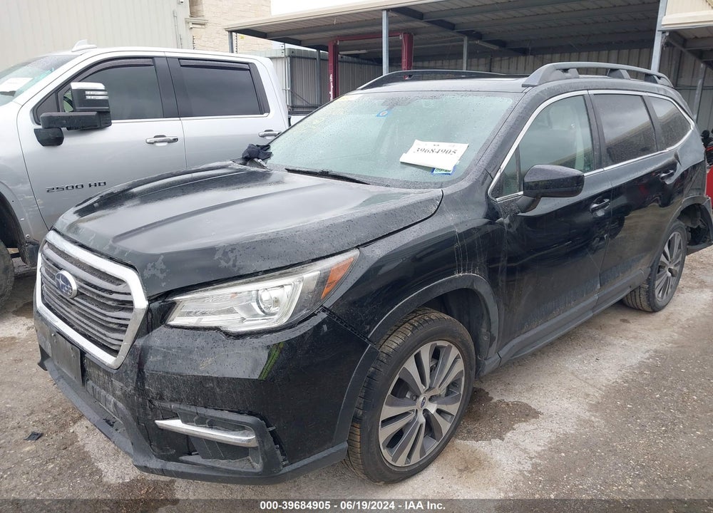 2021 SUBARU ASCENT PREMIUM VIN: 4S4WMAHD4M3472679