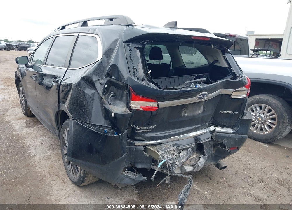 2021 SUBARU ASCENT PREMIUM VIN: 4S4WMAHD4M3472679