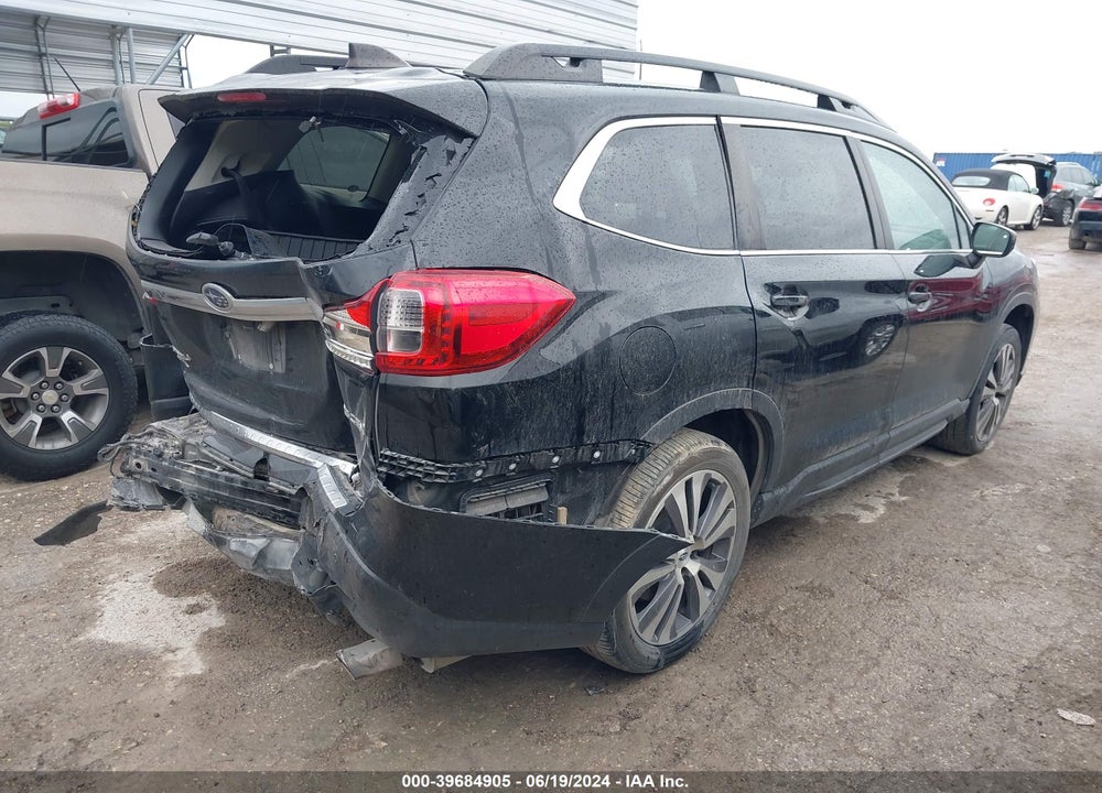 2021 SUBARU ASCENT PREMIUM VIN: 4S4WMAHD4M3472679
