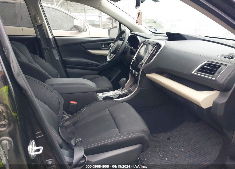 2021 SUBARU ASCENT PREMIUM VIN: 4S4WMAHD4M3472679