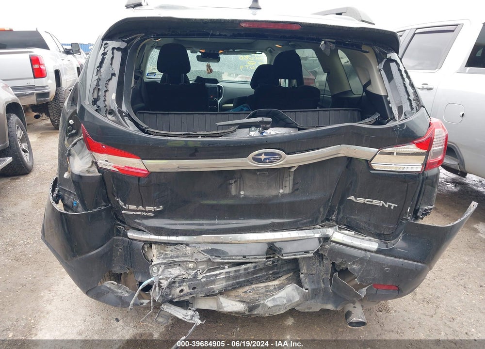2021 SUBARU ASCENT PREMIUM VIN: 4S4WMAHD4M3472679