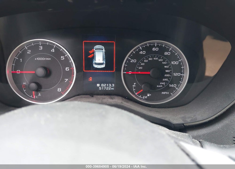 2021 SUBARU ASCENT PREMIUM VIN: 4S4WMAHD4M3472679