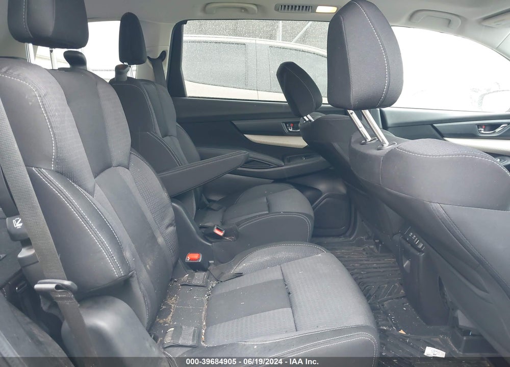 2021 SUBARU ASCENT PREMIUM VIN: 4S4WMAHD4M3472679
